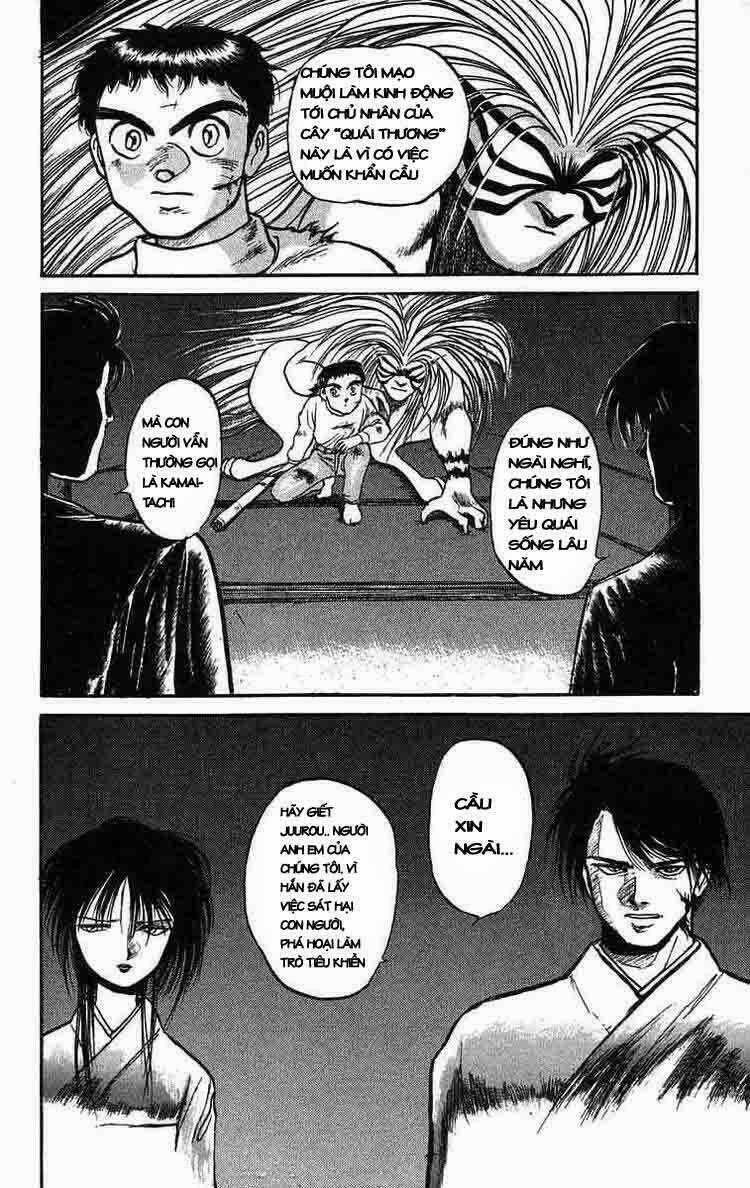Ushio And Tora - Chapter 40 - Trang 18