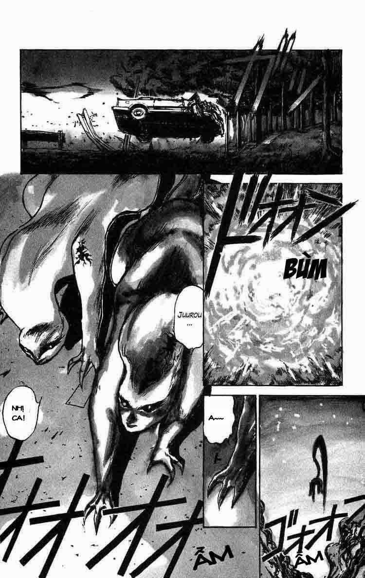 Ushio And Tora - Chapter 40 - Trang 3