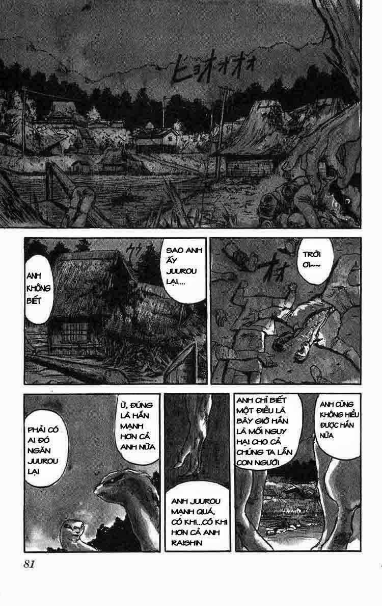 Ushio And Tora - Chapter 40 - Trang 4