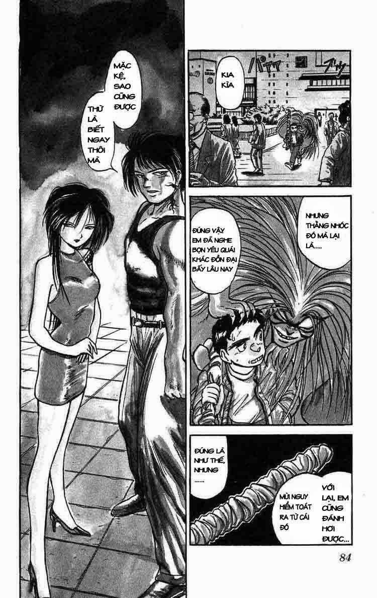 Ushio And Tora - Chapter 40 - Trang 7