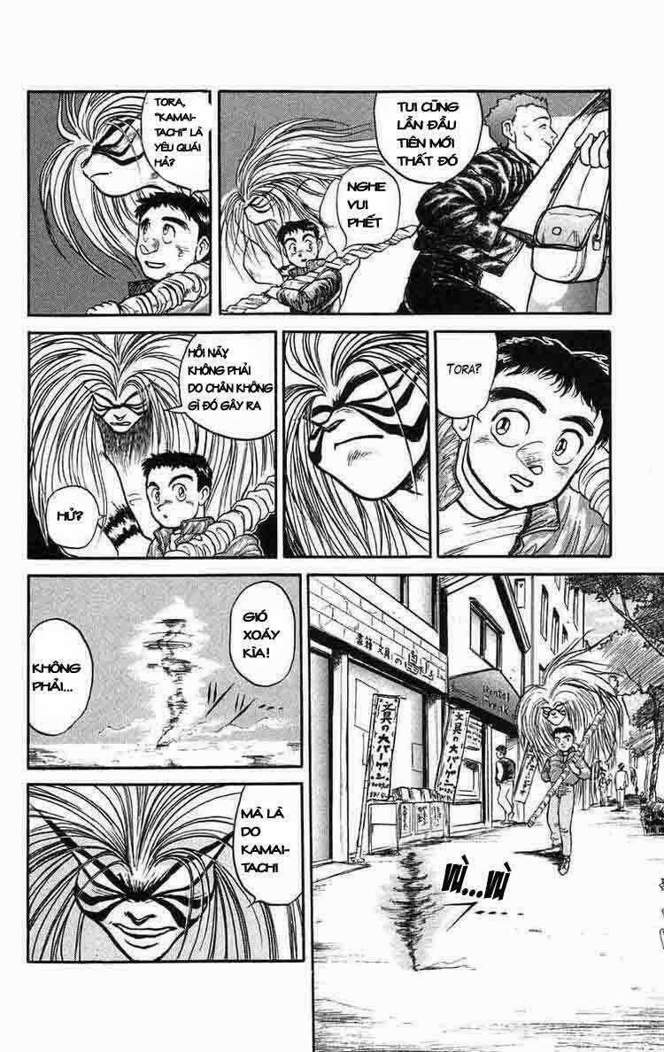 Ushio And Tora - Chapter 40 - Trang 9