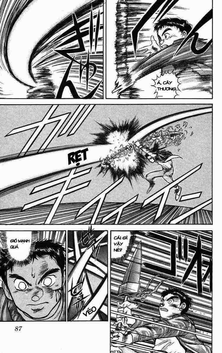 Ushio And Tora - Chapter 40 - Trang 10