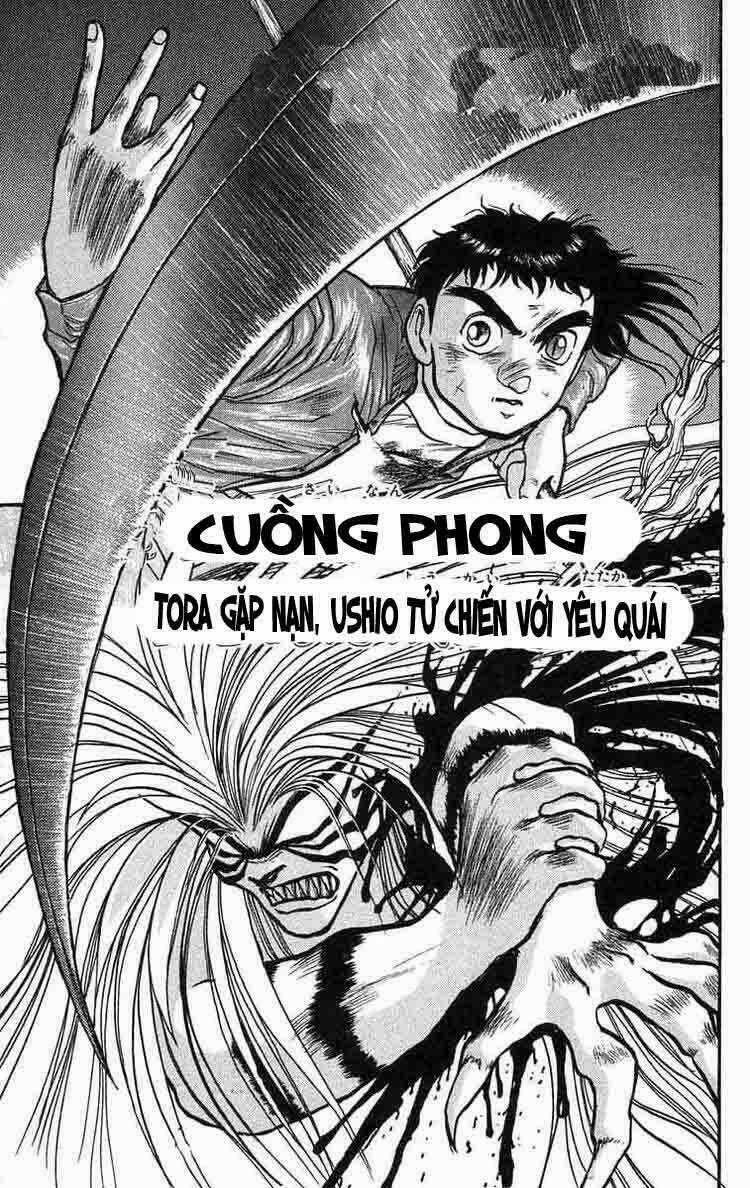 Ushio And Tora - Chapter 41 - Trang 1