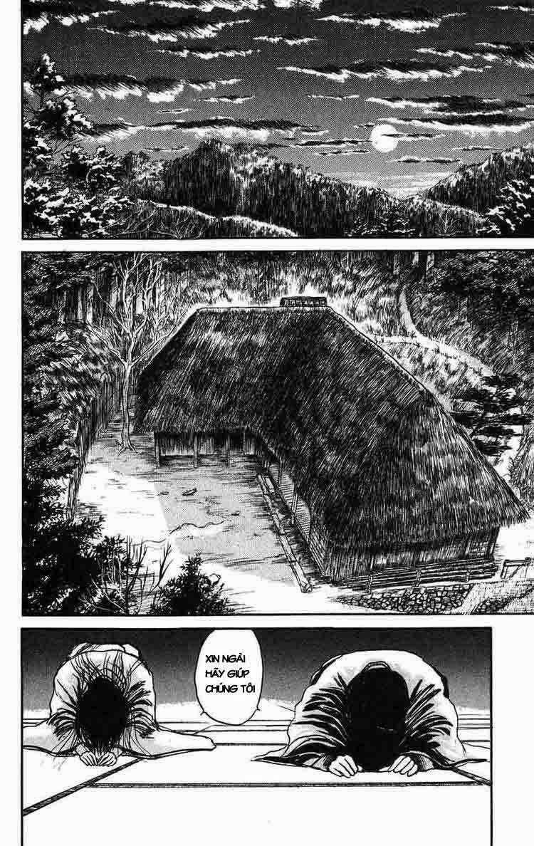 Ushio And Tora - Chapter 41 - Trang 2