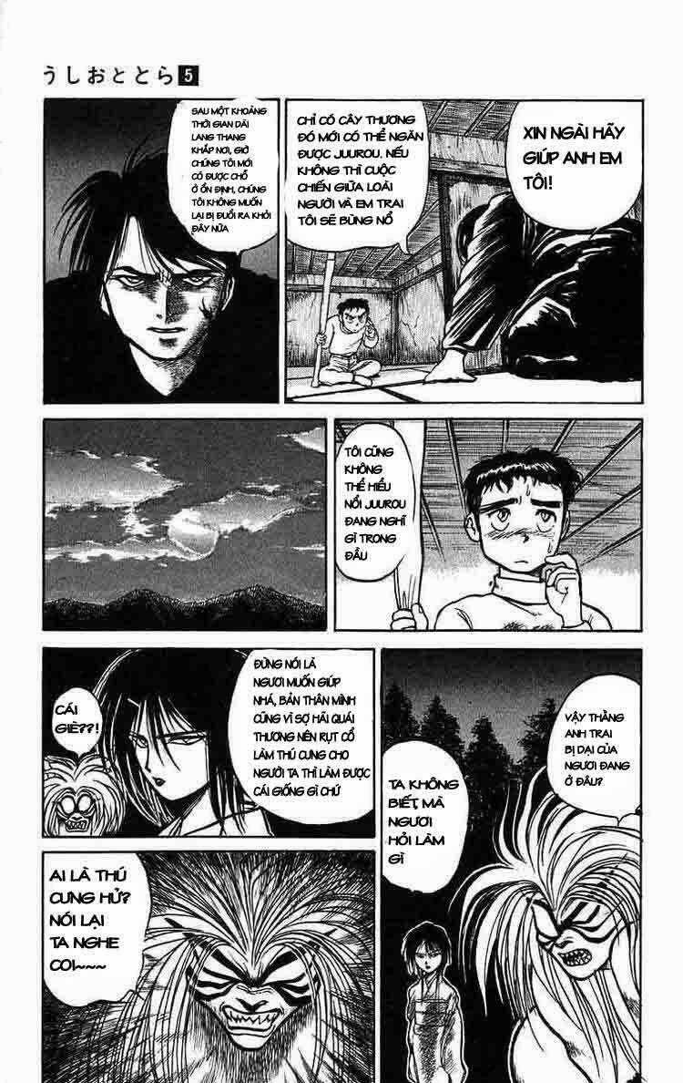 Ushio And Tora - Chapter 41 - Trang 11