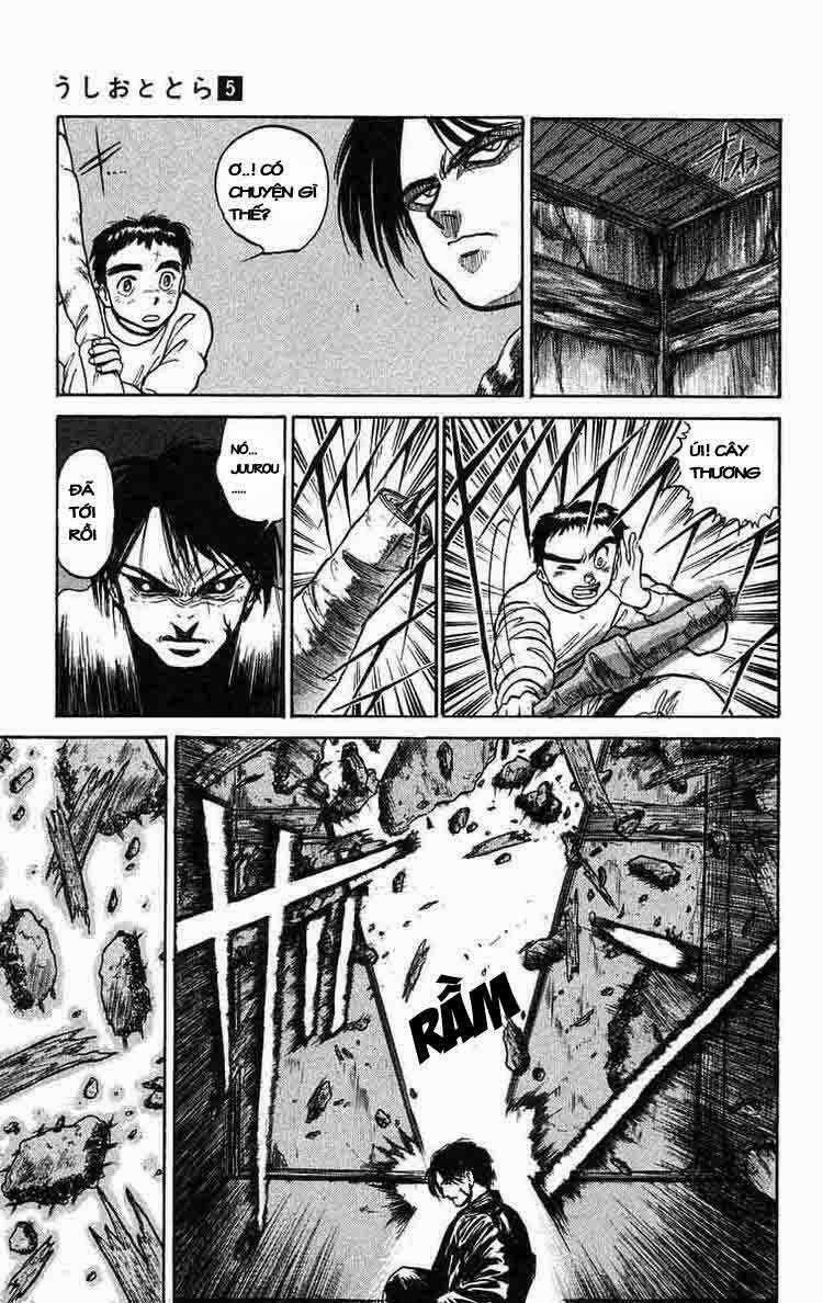 Ushio And Tora - Chapter 41 - Trang 15
