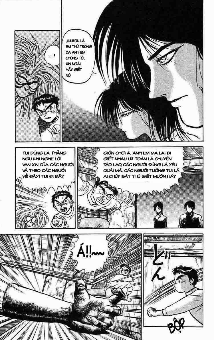 Ushio And Tora - Chapter 41 - Trang 3