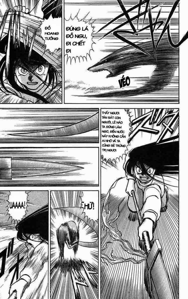 Ushio And Tora - Chapter 41 - Trang 21