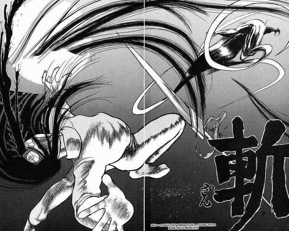 Ushio And Tora - Chapter 41 - Trang 22