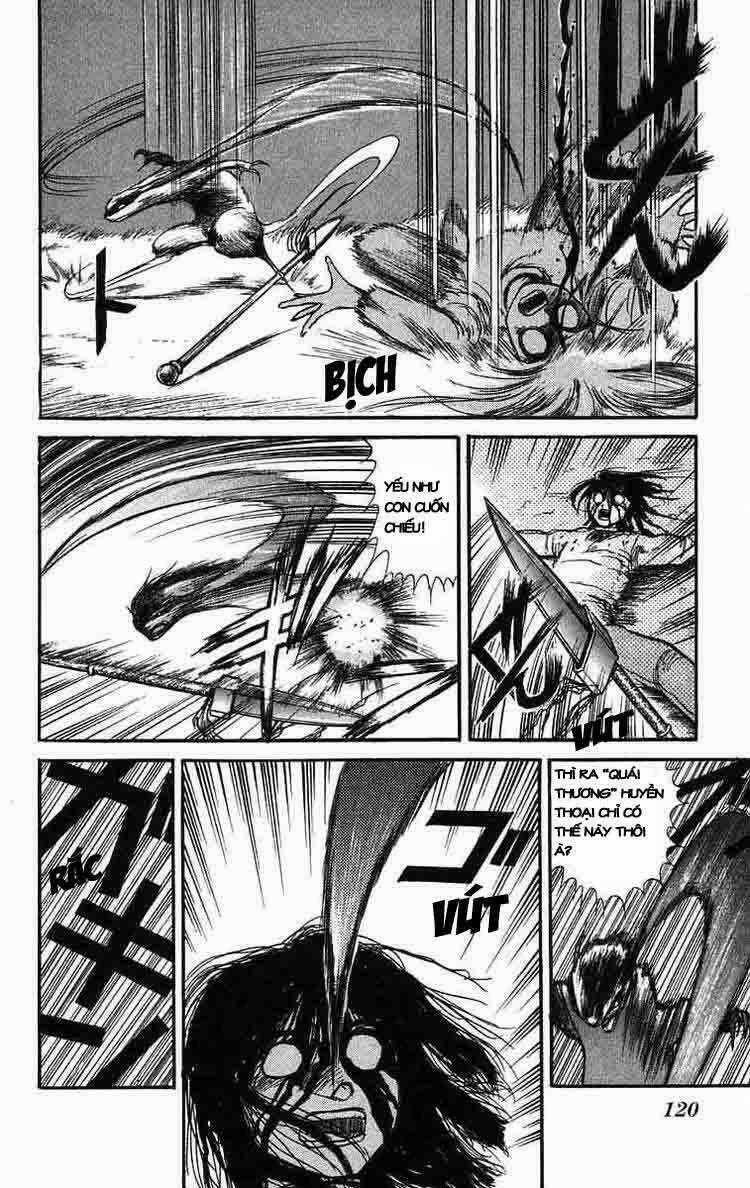 Ushio And Tora - Chapter 41 - Trang 23