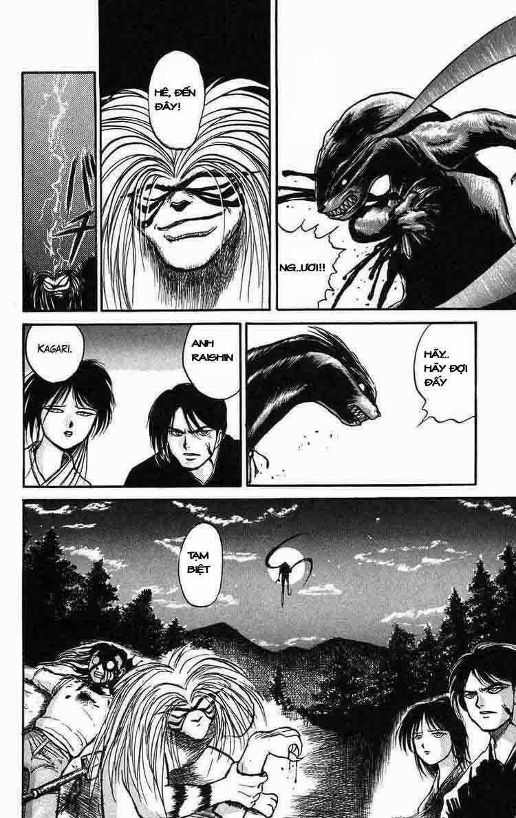 Ushio And Tora - Chapter 41 - Trang 25