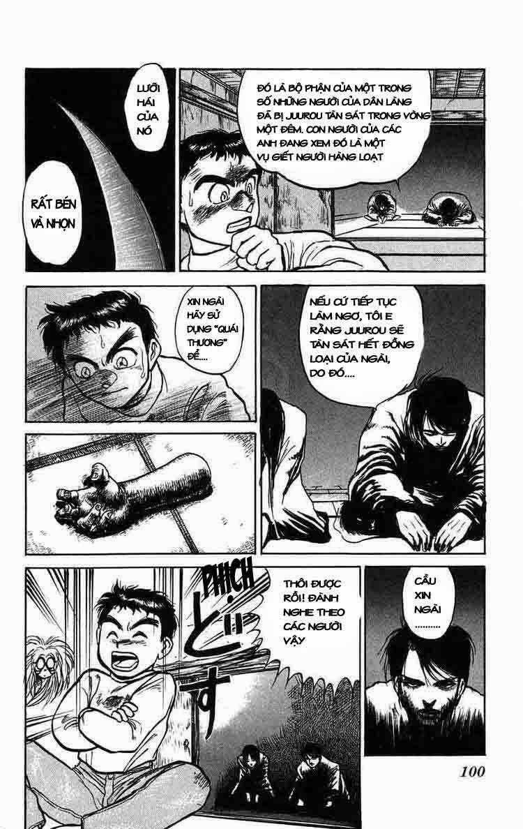Ushio And Tora - Chapter 41 - Trang 4