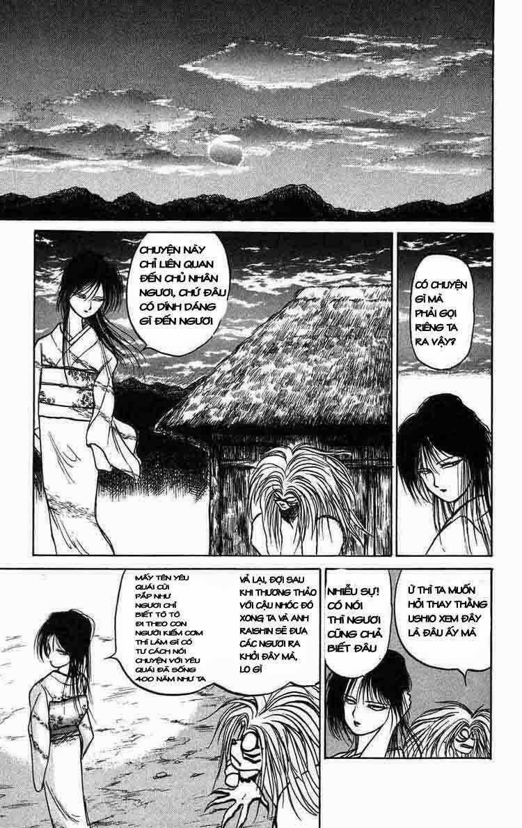 Ushio And Tora - Chapter 41 - Trang 5