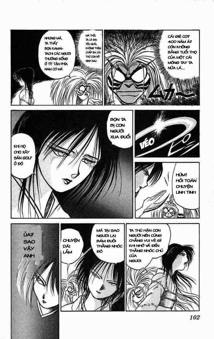 Ushio And Tora - Chapter 41 - Trang 6