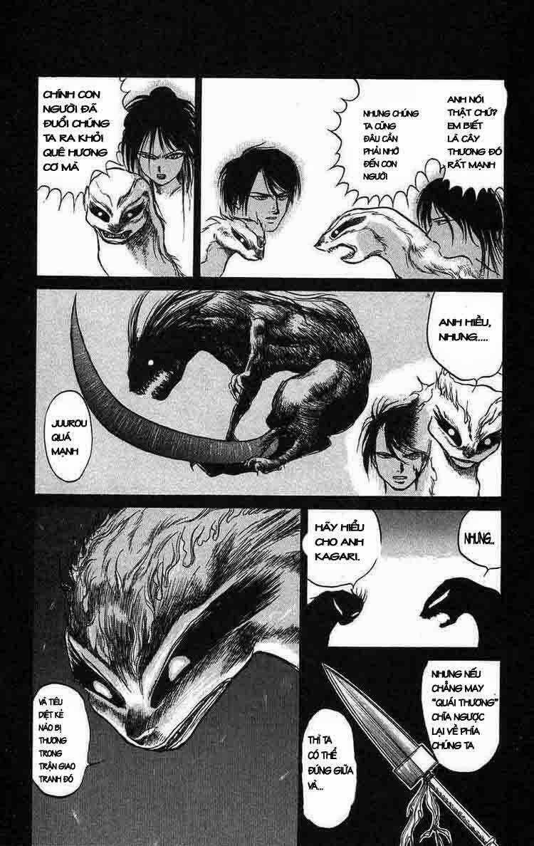 Ushio And Tora - Chapter 41 - Trang 7