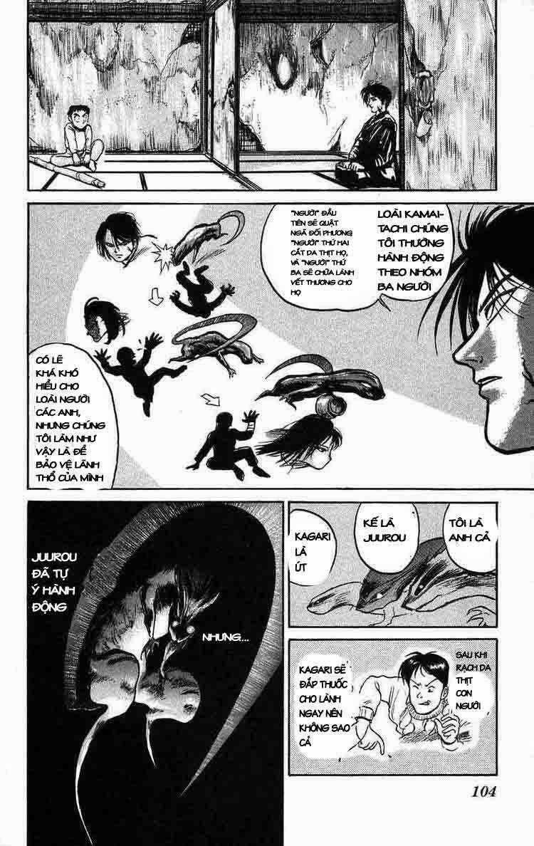 Ushio And Tora - Chapter 41 - Trang 8
