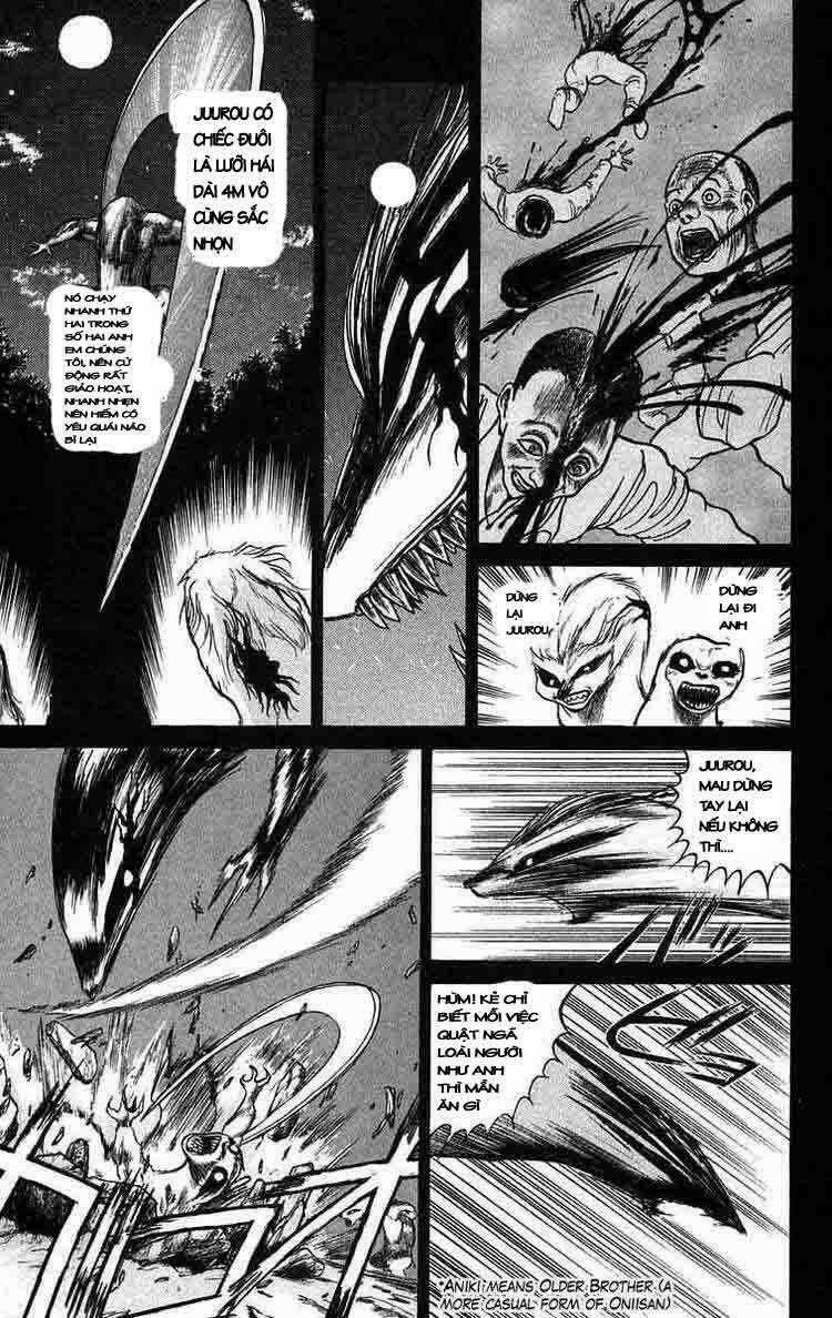 Ushio And Tora - Chapter 41 - Trang 9