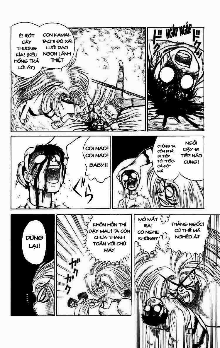 Ushio And Tora - Chapter 42 - Trang 2