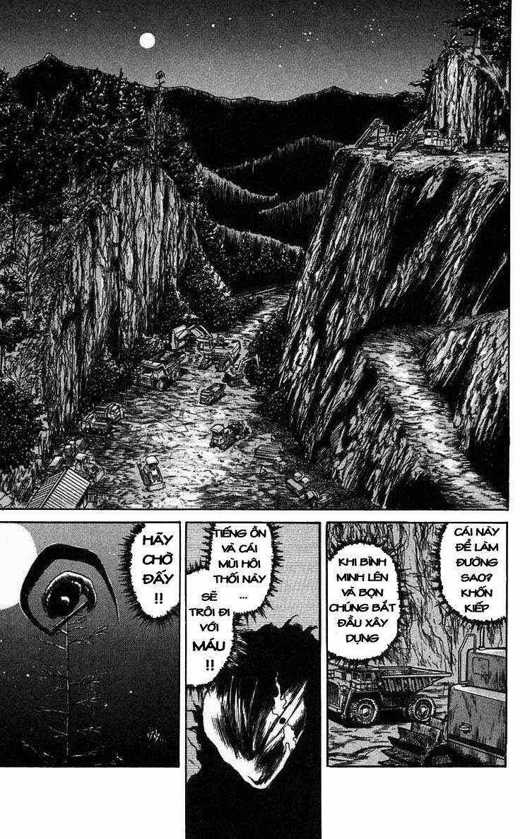 Ushio And Tora - Chapter 42 - Trang 11