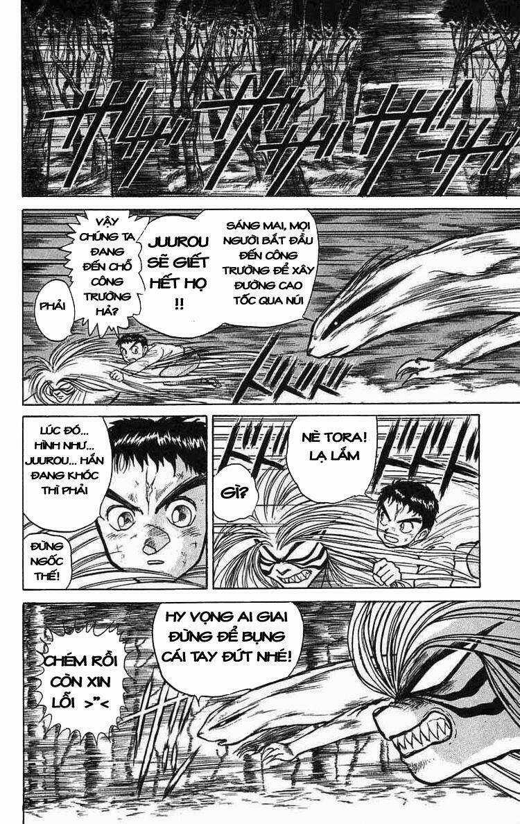 Ushio And Tora - Chapter 42 - Trang 12