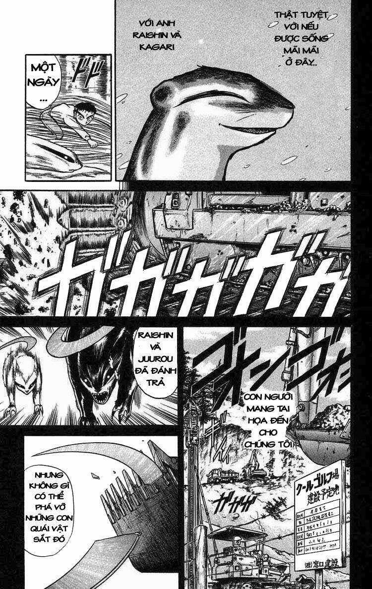 Ushio And Tora - Chapter 42 - Trang 15