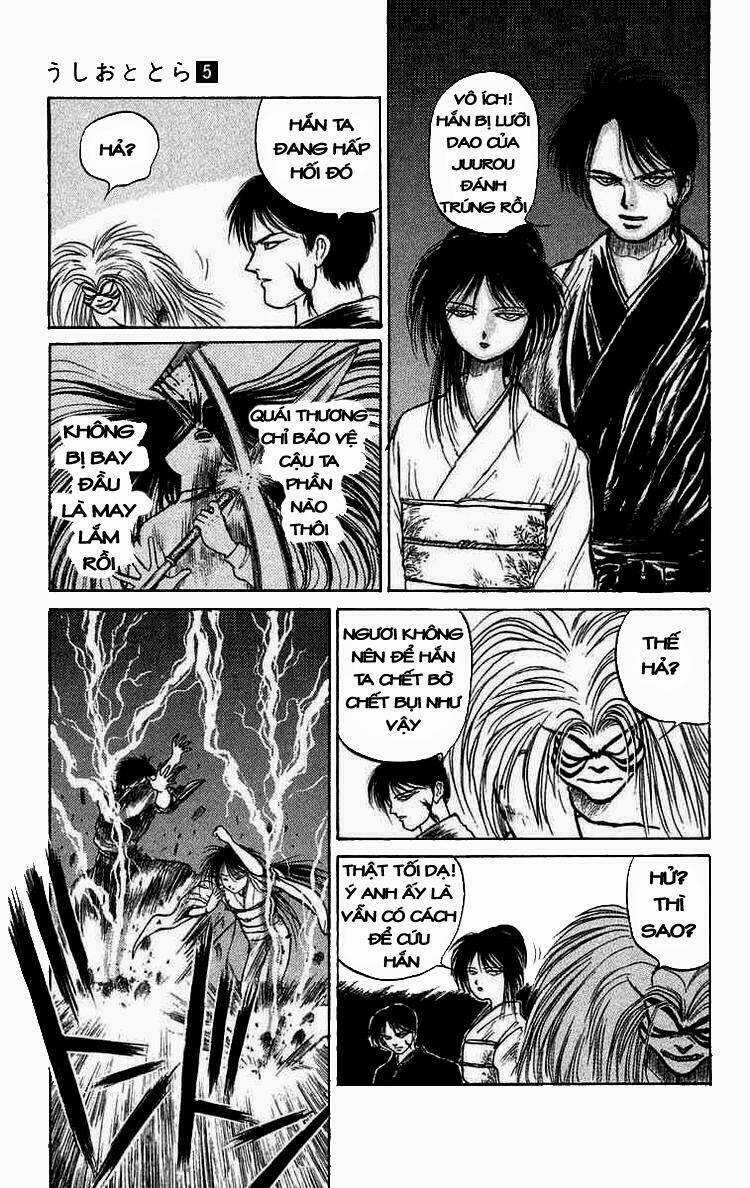 Ushio And Tora - Chapter 42 - Trang 3