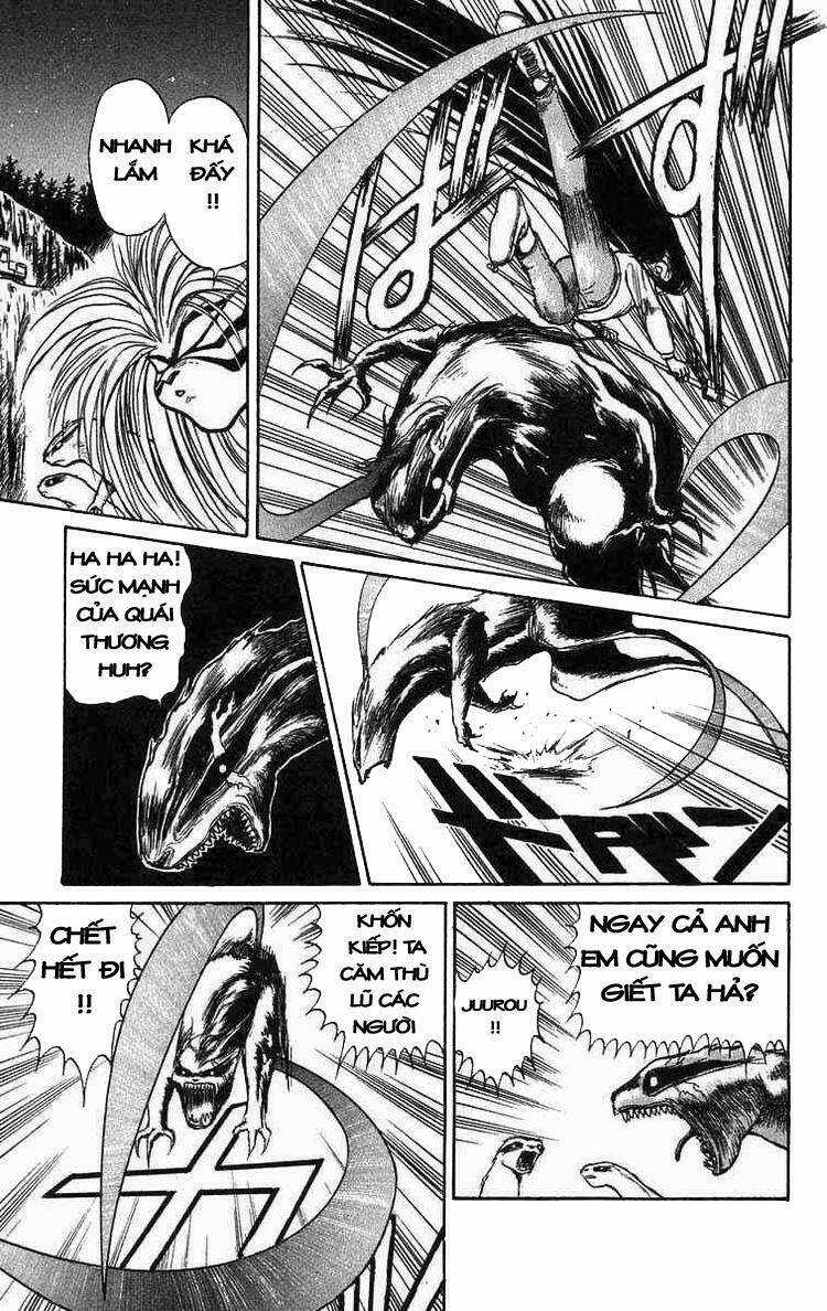 Ushio And Tora - Chapter 42 - Trang 23