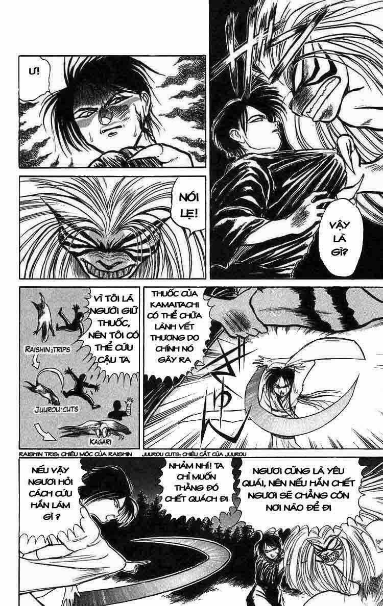 Ushio And Tora - Chapter 42 - Trang 4