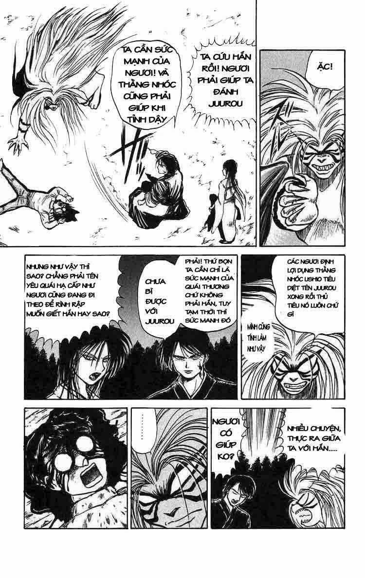 Ushio And Tora - Chapter 42 - Trang 5