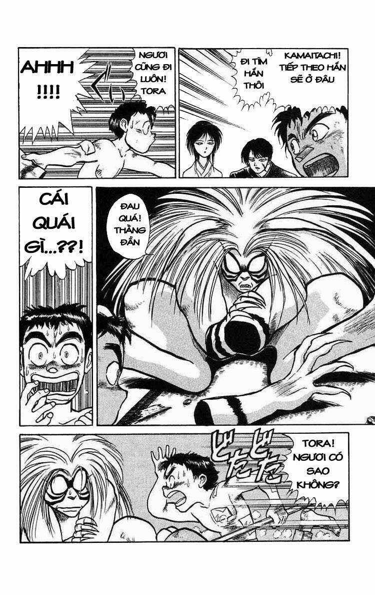 Ushio And Tora - Chapter 42 - Trang 8
