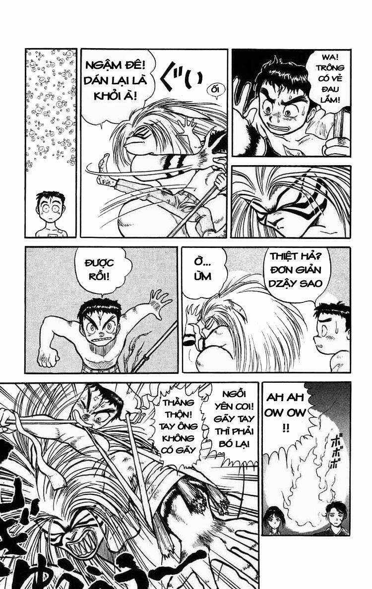 Ushio And Tora - Chapter 42 - Trang 9