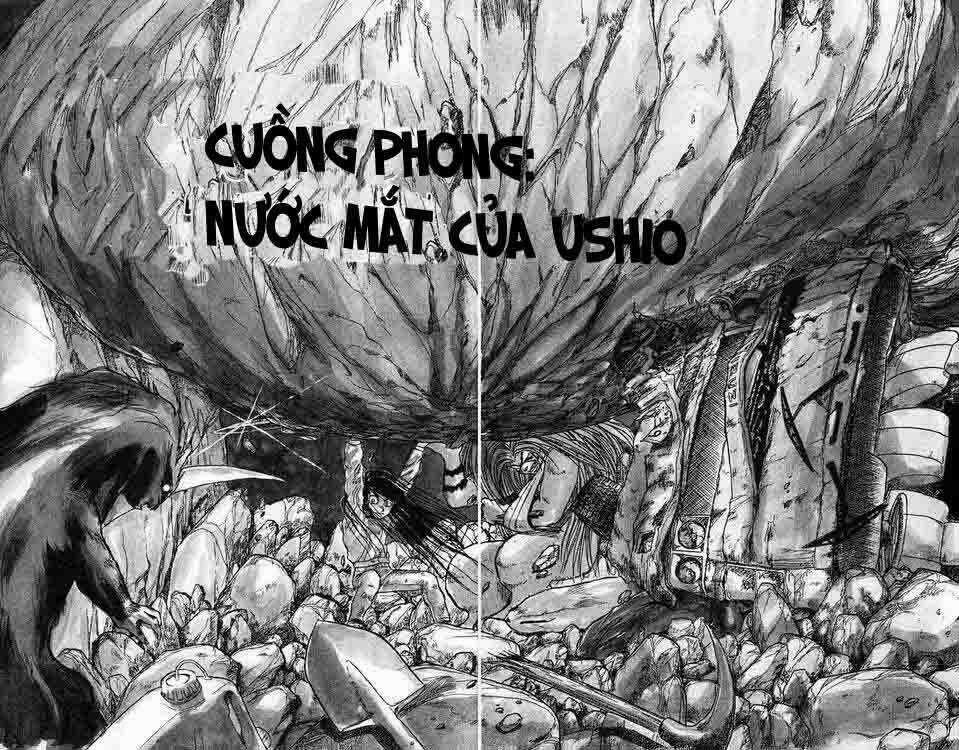 Ushio And Tora - Chapter 43 - Trang 2