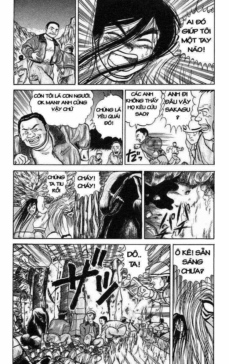 Ushio And Tora - Chapter 43 - Trang 11