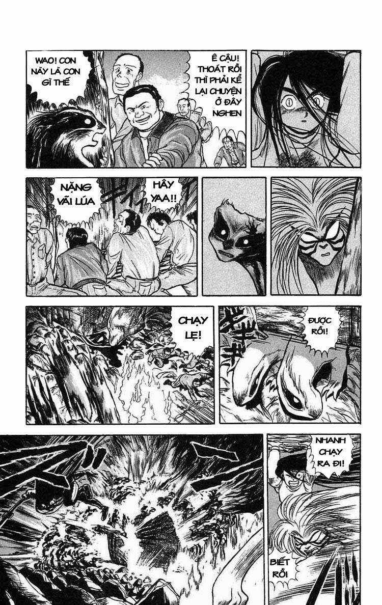 Ushio And Tora - Chapter 43 - Trang 12