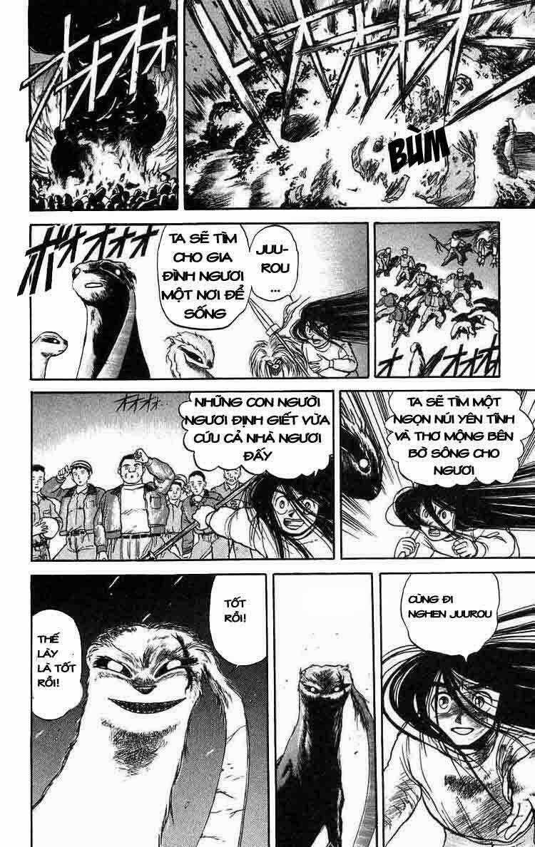 Ushio And Tora - Chapter 43 - Trang 13