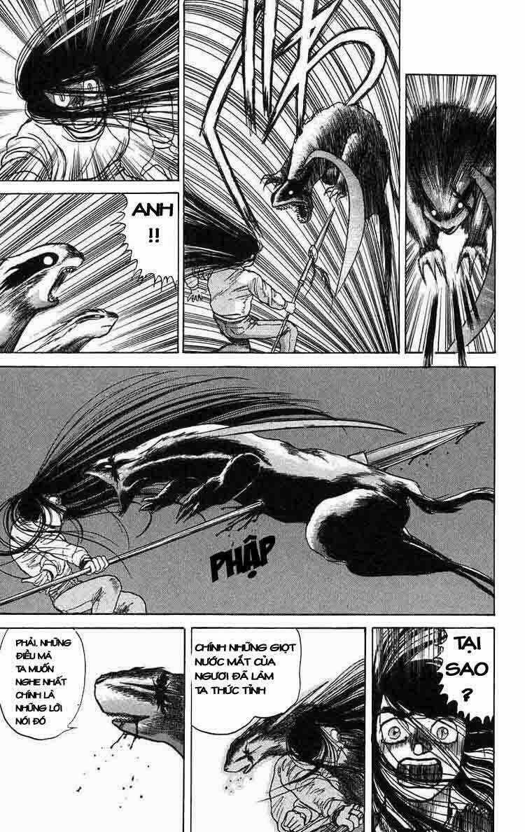 Ushio And Tora - Chapter 43 - Trang 14