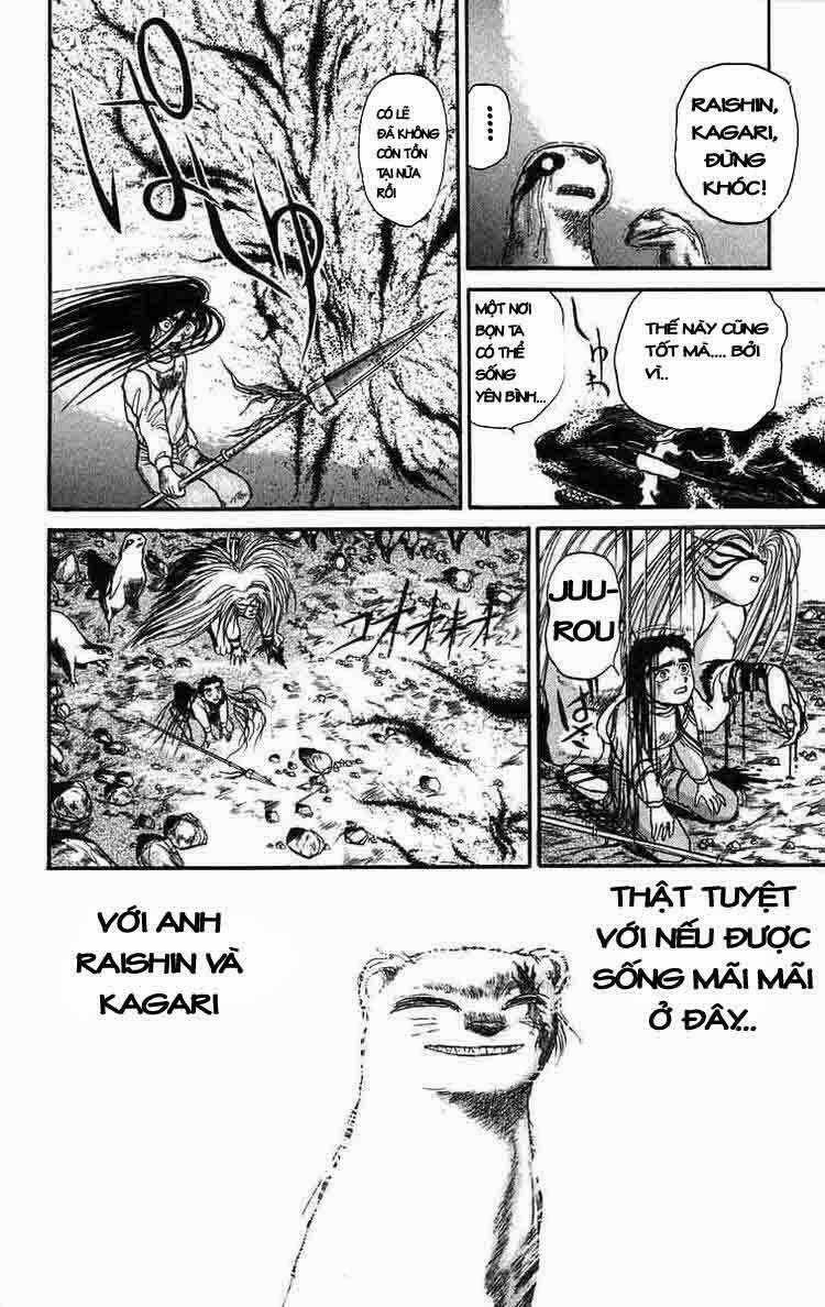 Ushio And Tora - Chapter 43 - Trang 15