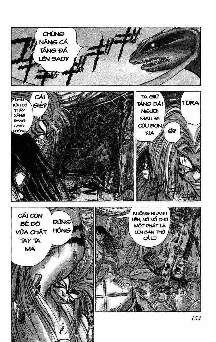 Ushio And Tora - Chapter 43 - Trang 3