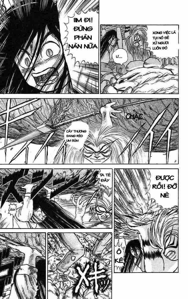 Ushio And Tora - Chapter 43 - Trang 4