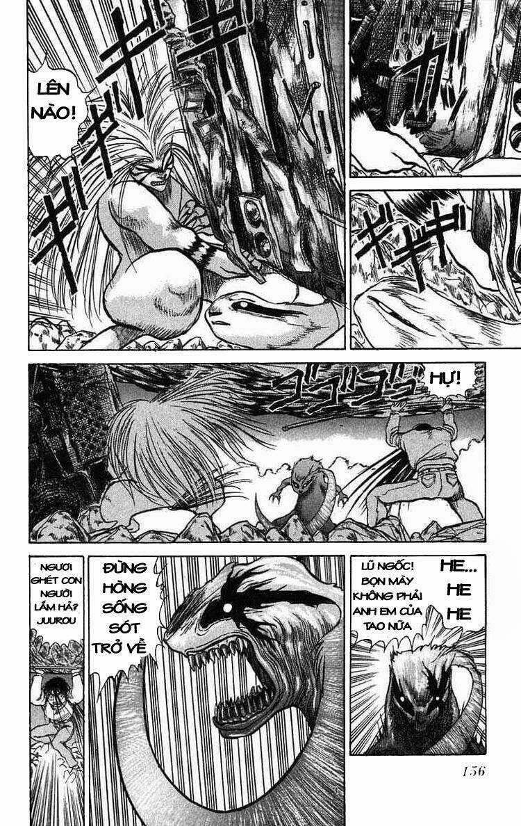 Ushio And Tora - Chapter 43 - Trang 5