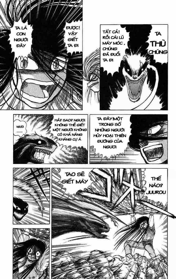 Ushio And Tora - Chapter 43 - Trang 6