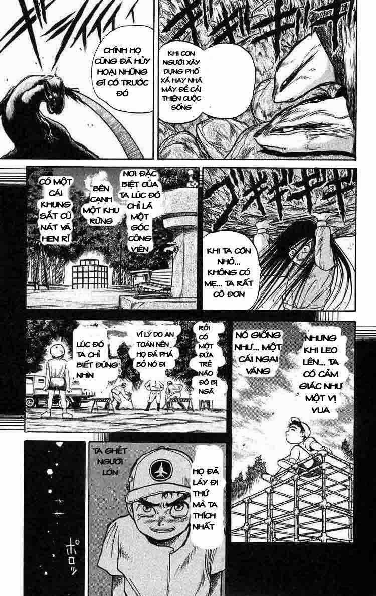 Ushio And Tora - Chapter 43 - Trang 7