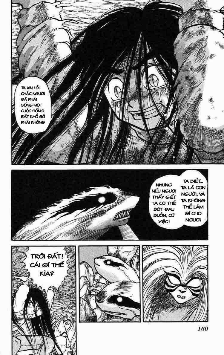 Ushio And Tora - Chapter 43 - Trang 8