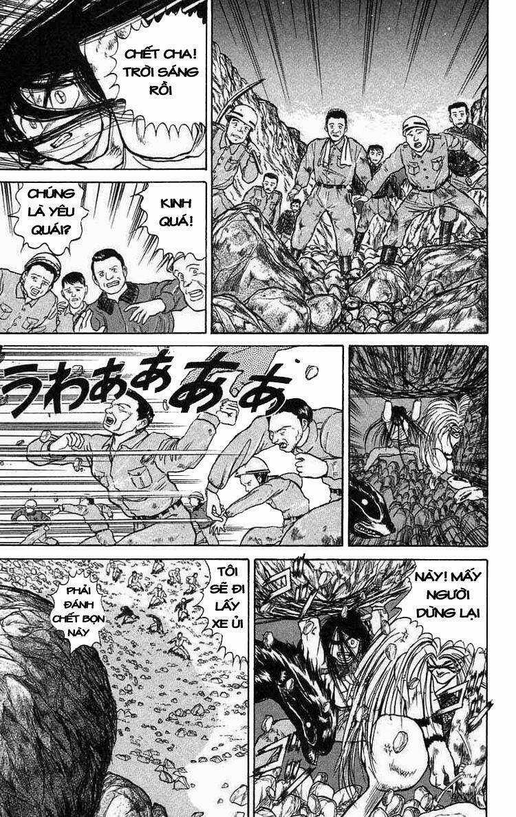 Ushio And Tora - Chapter 43 - Trang 9