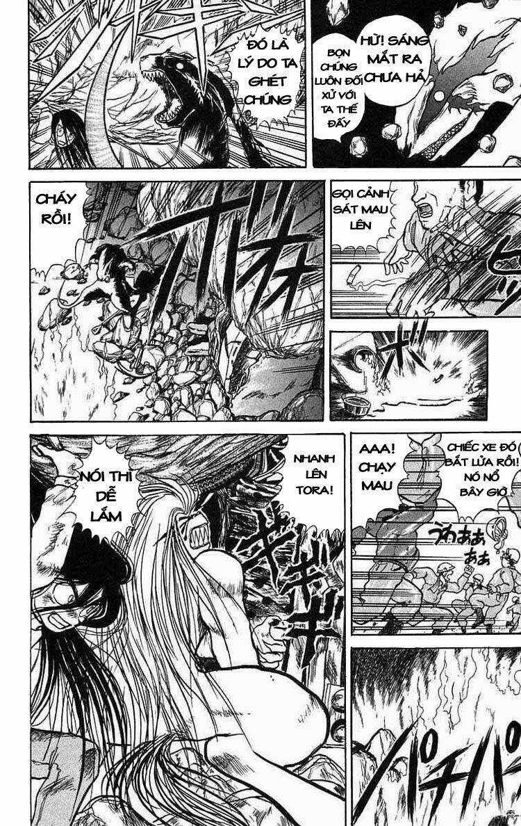 Ushio And Tora - Chapter 43 - Trang 10
