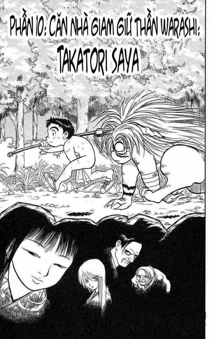Ushio And Tora - Chapter 44 - Trang 1