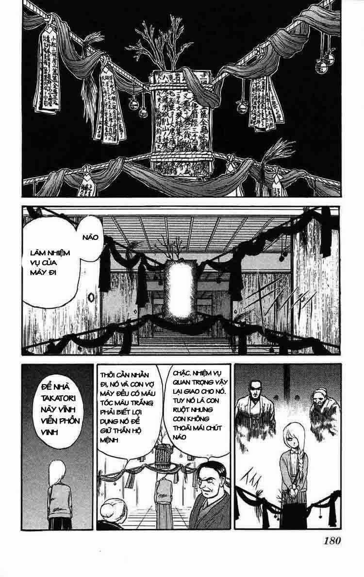 Ushio And Tora - Chapter 44 - Trang 12