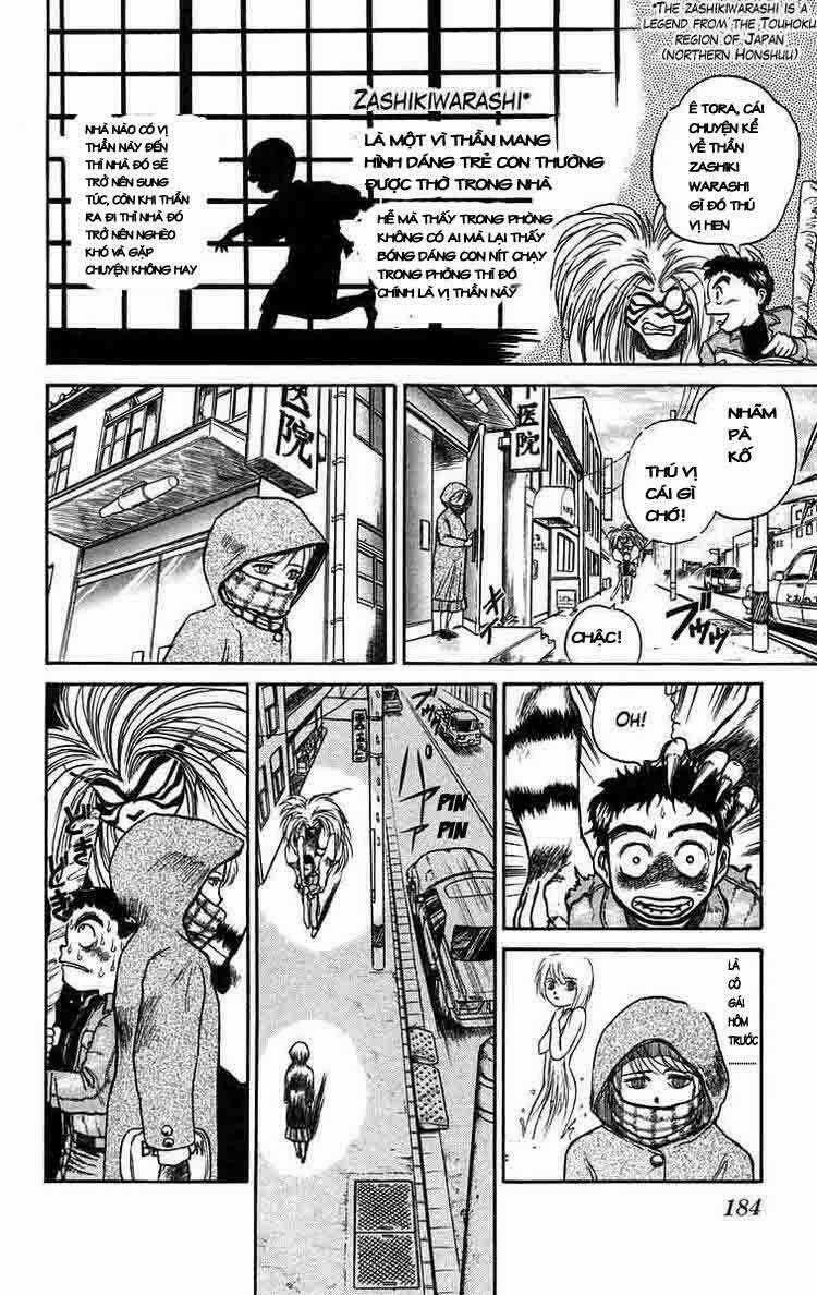 Ushio And Tora - Chapter 44 - Trang 16