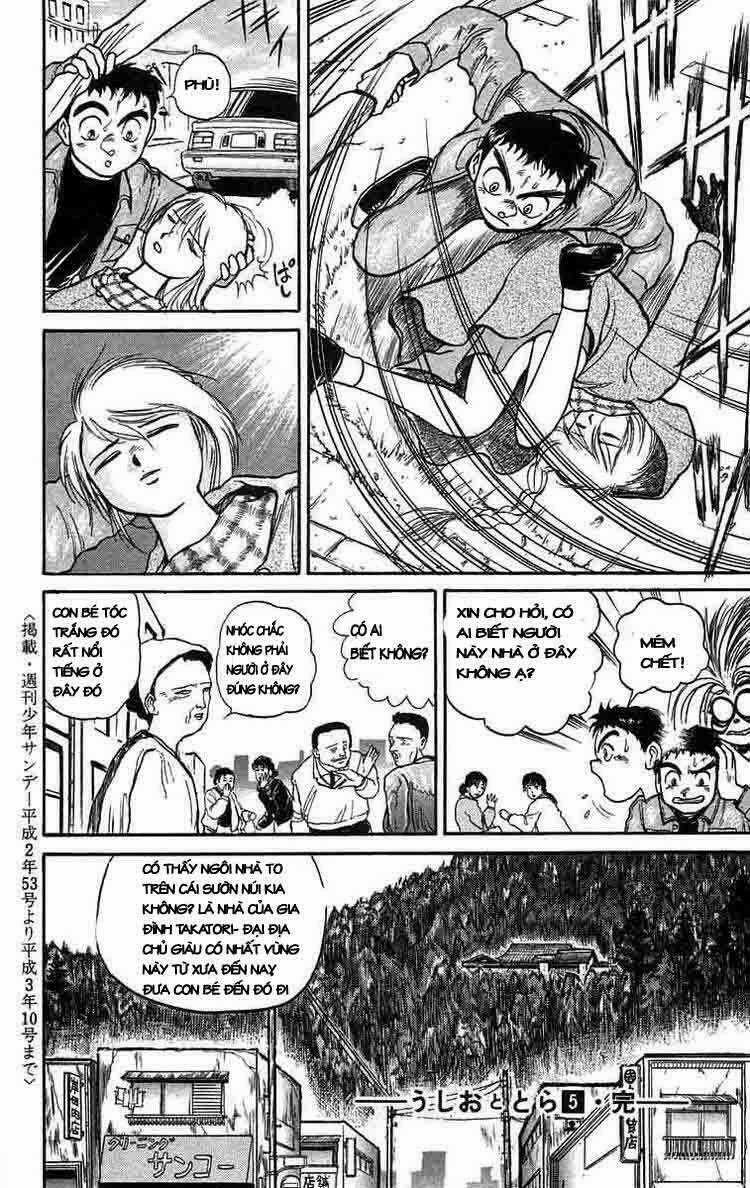 Ushio And Tora - Chapter 44 - Trang 18