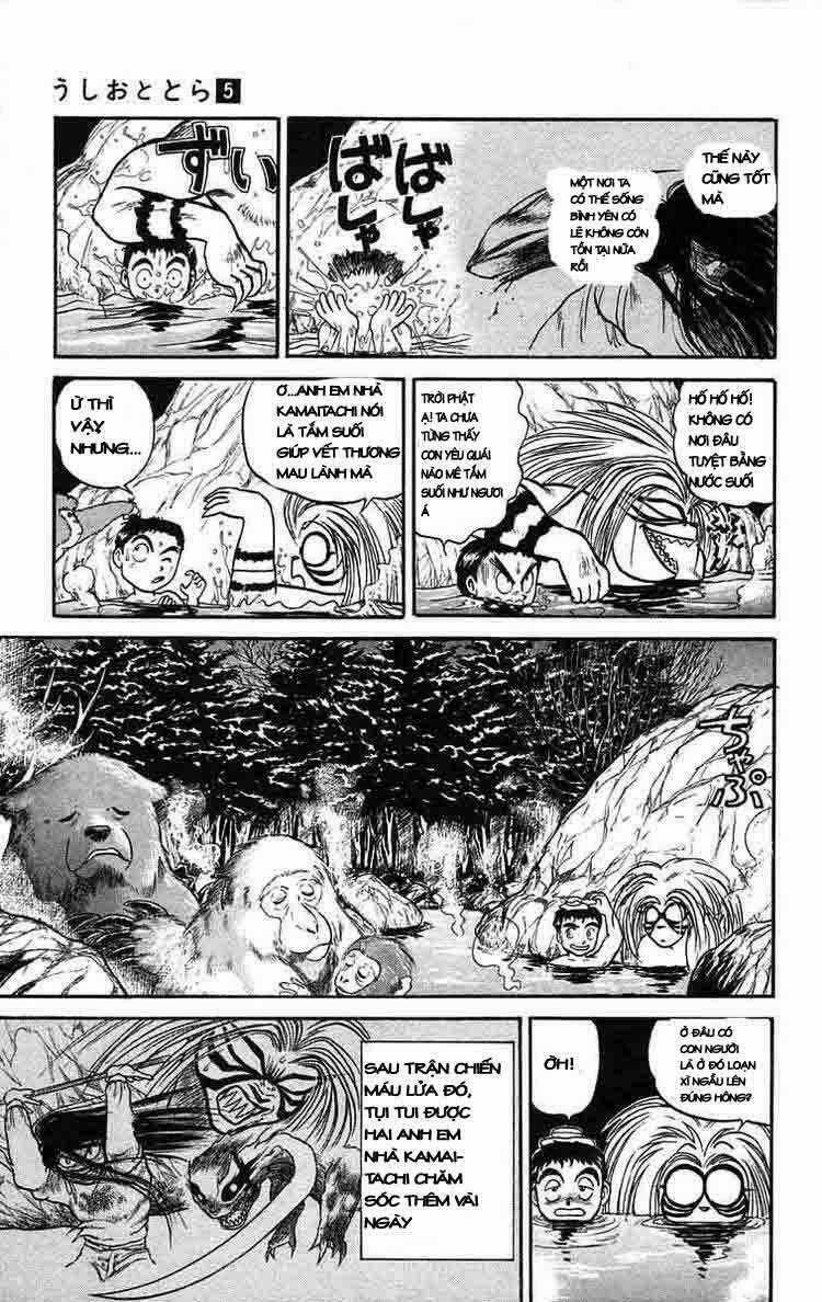 Ushio And Tora - Chapter 44 - Trang 3